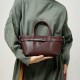 2025 New Genuine Leather Women's Handbags, Stylish Commuter Handbags, Soft Cowhide Large Capacity Spring/Summer Crossbody Shoulder Bags