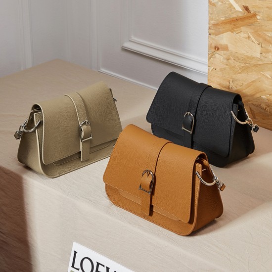 2025 new genuine leather women's bags, mom bags, simple commuter handbags, crossbody bags, saddle bags. 2025 new genuine leather women's bags, mom bags, simple commuter handbags, crossbody bags, saddle bags.