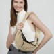 New runway woven women's bag, stylish and versatile, contrasting color, fishing net and horn net bag New runway woven women's bag, stylish and versatile, contrasting color, fishing net and horn net bag