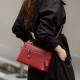 New spring/summer 2025 cowhide box bag, stylish commuter shoulder and crossbody bag, elegant and stylish women's handbag New spring/summer 2025 cowhide box bag, stylish commuter shoulder and crossbody bag, elegant and stylish women's handbag