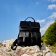 2025 new stylish large-capacity, multifunctional genuine leather backpacks. Women's travel backpacks