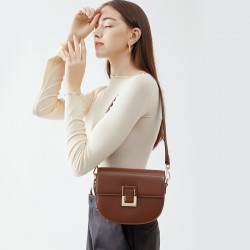 2025 new handbag, vegetable basket. Top-grain cowhide large-capacity tote bag, shoulder handbag, crossbody bag for women