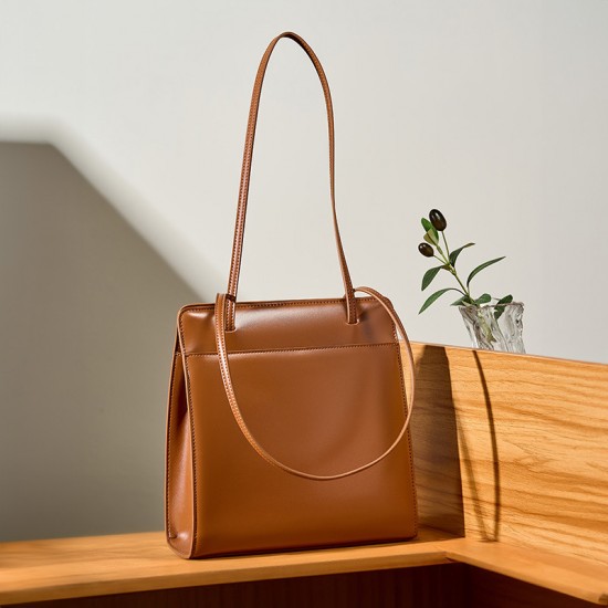 Special Offer 2025 Early Fall New Tote Bag, Luxury Cowhide Bucket Bag, Retro Elegant Red Women's Bag Special Offer 2025 Early Fall New Tote Bag, Luxury Cowhide Bucket Bag, Retro Elegant Red Women's Bag