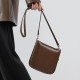 Spring/Summer new genuine leather women's bag, shoulder crossbody phone bag, women's bucket bag, small shoulder bag, underarm bag Spring/Summer new genuine leather women's bag, shoulder crossbody phone bag, women's bucket bag, small shoulder bag, underarm bag