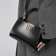 New, niche genuine leather bags, high-end goddess bags, double-sided buckle, mini shoulder bags, crossbody handbags, and commuter tote bags. New, niche genuine leather bags, high-end goddess bags, double-sided buckle, mini shoulder bags, crossbody handbags, and commuter tote bags.