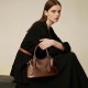 2025 new commuter bags, premium crossbody bags, large-capacity single-shoulder bucket bags.