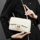 2025 new light luxury, high-end commuter handbag, fashionable European and American style belt crossbody bag for women 2025 new light luxury, high-end commuter handbag, fashionable European and American style belt crossbody bag for women