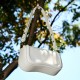 Genuine leather underarm tofu bag, simple, stylish, trendy, street-inspired, popular, niche crossbody bag Genuine leather underarm tofu bag, simple, stylish, trendy, street-inspired, popular, niche crossbody bag