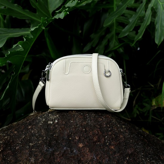 2025 new stylish mini coin purse for women, top-grain cowhide shoulder and crossbody bag for mothers. 2025 new stylish mini coin purse for women, top-grain cowhide shoulder and crossbody bag for mothers.