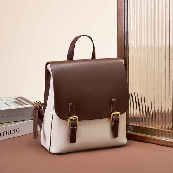 2025 new spring/autumn backpack for women, university-style Simple women's backpack, large-capacity travel backpack 2025 new spring/autumn backpack for women, university-style Simple women's backpack, large-capacity travel backpack