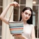 Women's Bag, a Trendy, Niche Bucket Bag, a Crossbody Handbag, a High-End Niche Woven Shoulder Bag Women's Bag, a Trendy, Niche Bucket Bag, a Crossbody Handbag, a High-End Niche Woven Shoulder Bag