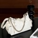Chanel-style genuine leather women's bag, luxurious and fashionable crossbody bag, 2025 new tote bag, autumn shoulder crossbody bag Chanel-style genuine leather women's bag, luxurious and fashionable crossbody bag, 2025 new tote bag, autumn shoulder crossbody bag