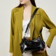 Chanel-style genuine leather women's bag, luxurious and fashionable crossbody bag, 2025 new tote bag, autumn shoulder crossbody bag Chanel-style genuine leather women's bag, luxurious and fashionable crossbody bag, 2025 new tote bag, autumn shoulder crossbody bag