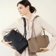 Niche minimalist new luxury genuine leather women's bag, tote bag, French cowhide underarm bag, shoulder bag, commuter bag