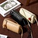 Hot-Style Woven Leather Crossbody Small Bag for Women, Fashionable and Simple Casual Small Pillow Bag for Phones Hot-Style Woven Leather Crossbody Small Bag for Women, Fashionable and Simple Casual Small Pillow Bag for Phones