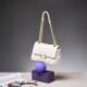 Special offer on new 2025 women's bags, single-shoulder/crossbody, popular genuine leather women's underarm bag, Chanel-style chain. Special offer on new 2025 women's bags, single-shoulder/crossbody, popular genuine leather women's underarm bag, Chanel-style chain.