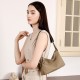 Top-Grain Cowhide Leather Women's Bag, a Trendy, Niche Underarm Shoulder Bag Top-Grain Cowhide Leather Women's Bag, a Trendy, Niche Underarm Shoulder Bag