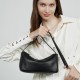 2025 new genuine leather bucket bag, vintage women's bag, Guangzhou manufacturer wholesale, foreign trade women's large Crossbody Bags