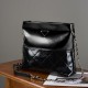 2025 new top-grain cowhide versatile small square bag, fashionable commuter shoulder and crossbody bag, trendy, popular for foreign trade, triangle logo 2025 new top-grain cowhide versatile small square bag, fashionable commuter shoulder and crossbody bag, trendy, popular for foreign trade, triangle logo