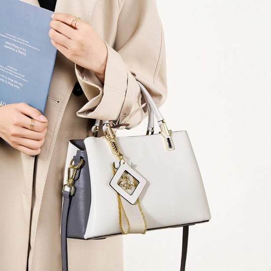 Leather Bag for Women - 2025 New Leather Handbag for Mother, Tote Crossbody Bag, Elegant Style Women's Bag Leather Bag for Women - 2025 New Leather Handbag for Mother, Tote Crossbody Bag, Elegant Style Women's Bag