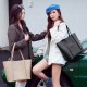 Large-capacity genuine leather women's bags, direct from Japan, popular Rakuten bags, women's tote bags, cowhide shoulder and handbags