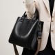 2025 new spring and summer women's tote bags, large-capacity bucket bags, single-shoulder handbags, genuine leather women's bags 2025 new spring and summer women's tote bags, large-capacity bucket bags, single-shoulder handbags, genuine leather women's bags