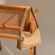 Top-Grain Cowhide Leather Women's Bag, a Trendy, Niche Underarm Shoulder Bag Top-Grain Cowhide Leather Women's Bag, a Trendy, Niche Underarm Shoulder Bag