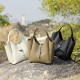 Yan women's bucket bag, 2025 new style trendy spring and summer, fashionable and versatile large-capacity commuter handbag, shoulder crossbody bag for women Yan women's bucket bag, 2025 new style trendy spring and summer, fashionable and versatile large-capacity commuter handbag, shoulder crossbody bag for women