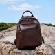 Premium vegetable-tanned leather women's backpack 2025 New Spring/Summer Fashionable Large-Capacity Women's Travel and Commuter Backpack Premium vegetable-tanned leather women's backpack 2025 New Spring/Summer Fashionable Large-Capacity Women's Travel and Commuter Backpack