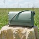 Top-Grain Soft Cowhide Leather Crossbody Bag, a Popular, Trendy, Niche Underarm Shoulder Bag for Women, 2025 New Style