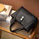 2025 new summer women's bags, crossbody bags, genuine leather pillow bag, underarm bag, luxury shoulder bag.