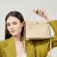 2025 new style women's tote bag, luxurious genuine leather, large capacity, niche summer commuter shoulder bag, trendy bags 2025 new style women's tote bag, luxurious genuine leather, large capacity, niche summer commuter shoulder bag, trendy bags