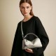 TOGO top-grain cowhide women's bag, fashionable genuine leather cross-border Boston bag, versatile trendy handbag and crossbody bag TOGO top-grain cowhide women's bag, fashionable genuine leather cross-border Boston bag, versatile trendy handbag and crossbody bag