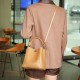 Women's handbags, 2025 new versatile genuine leather women's handbags, luxury small shoulder and crossbody saddle bag Women's handbags, 2025 new versatile genuine leather women's handbags, luxury small shoulder and crossbody saddle bag