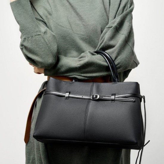 Luxury genuine leather handbags for women, 2025 new spring and summer large-capacity commuter platinum bags, briefcases. Luxury genuine leather handbags for women, 2025 new spring and summer large-capacity commuter platinum bags, briefcases.
