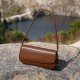 Genuine leather women's bags, Birkin Kelly bags, 2025 new models, handbags, crossbody bags, versatile shoulder bags for moms