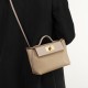 2025 new Kelly bag, 2025 mini, top-grain cowhide dumpling bag, wing bag, handbag, shoulder and crossbody backpack 2025 new Kelly bag, 2025 mini, top-grain cowhide dumpling bag, wing bag, handbag, shoulder and crossbody backpack