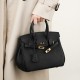 Genuine Leather Women's Bag, a Spring/Summer 2025 Large-Capacity Underarm Shoulder Bag, a Niche Retro, Versatile Handbag