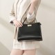 New 2025 women's leather crossbody bag, small square bag, stylish and simple, versatile crossbody bag New 2025 women's leather crossbody bag, small square bag, stylish and simple, versatile crossbody bag