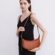 2025 New Style Top-Grain Cowhide Chain Bag for Women: Small Square Shoulder Bag, Fashionable and High-End, Niche, Popular Tote/Shoulder Bag