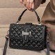 2025 new style women's bag, fashionable genuine leather box bag, light luxury crossbody bag, small handbag 2025 new style women's bag, fashionable genuine leather box bag, light luxury crossbody bag, small handbag