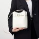 Vintage leather women's shoulder bag, luxury bucket bag, vintage top-grain cowhide crossbody bag Vintage leather women's shoulder bag, luxury bucket bag, vintage top-grain cowhide crossbody bag