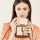 2025 New Summer Cell Phone Bag for Women, Versatile Genuine Leather Women's Crossbody Bag Mini, lightweight, luxury key-carrying bag