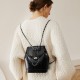 Special Price: 2025 Korean Niche Chanel-Style Chain Bag, Large Capacity, Retro Cowhide Shoulder/Crossbody Bucket Bag Special Price: 2025 Korean Niche Chanel-Style Chain Bag, Large Capacity, Retro Cowhide Shoulder/Crossbody Bucket Bag