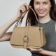 2025 new genuine leather women's bags, mom bags, simple commuter handbags, crossbody bags, saddle bags. 2025 new genuine leather women's bags, mom bags, simple commuter handbags, crossbody bags, saddle bags.