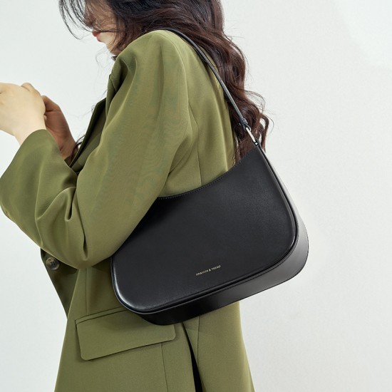 High-end niche design, genuine leather women's bag 2025 New Fashion Underarm Shoulder Bag, Women's Tote Bag High-end niche design, genuine leather women's bag 2025 New Fashion Underarm Shoulder Bag, Women's Tote Bag