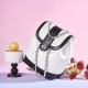 Special Price: 2025 Korean Niche Chanel-Style Chain Bag, Large Capacity, Retro Cowhide Shoulder/Crossbody Bucket Bag Special Price: 2025 Korean Niche Chanel-Style Chain Bag, Large Capacity, Retro Cowhide Shoulder/Crossbody Bucket Bag