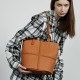 Top-grain cowhide handbag, single-shoulder, crossbody, 2025 new genuine leather retro commuter, lightweight luxury tote bag Top-grain cowhide handbag, single-shoulder, crossbody, 2025 new genuine leather retro commuter, lightweight luxury tote bag