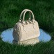 Genuine Leather Diamond-Quartz Boston Bag, 2025 New, Fashionable, Versatile, High-End Diamond-Quartz Handbag, Shoulder Bag, Crossbody Bag Genuine Leather Diamond-Quartz Boston Bag, 2025 New, Fashionable, Versatile, High-End Diamond-Quartz Handbag, Shoulder Bag, Crossbody Bag