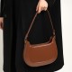 2025 spring and summer vintage genuine leather saddle bags, single-shoulder crossbody bags, red wedding bags, daily gifts for girlfriends 2025 spring and summer vintage genuine leather saddle bags, single-shoulder crossbody bags, red wedding bags, daily gifts for girlfriends